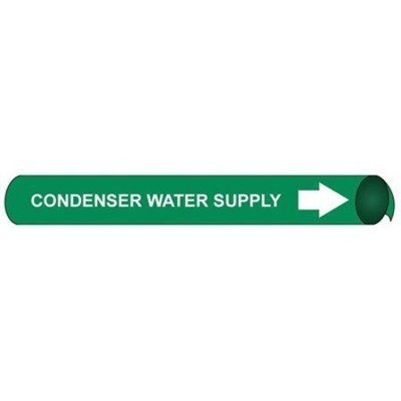 NMC Condenser Water Supply W/G, B4030 B4030
